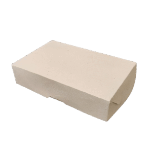 Caja Lomo Sus Gris Grande 23x16x6.5