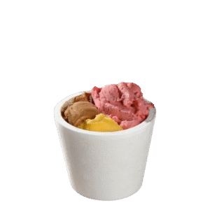 Pote Helado De 1/2
