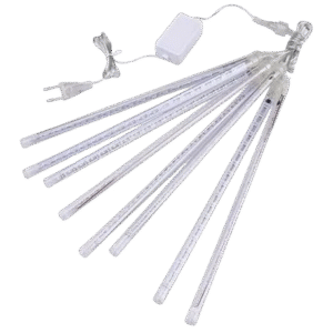 Led Guirnalda Meteoro Multicolor 220v X 3mts