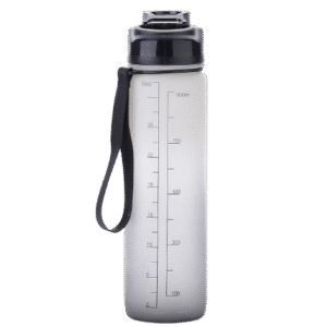 Botella Plastica Para Agua 1 Lts
