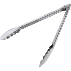 Pinza Gastronomica De Acero