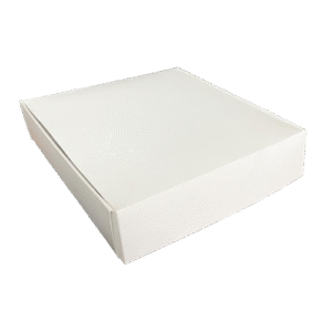 Caja Cb Blanca Para Fact 23x23x5