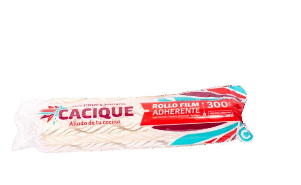Film Cacique 300 Mts