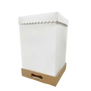 Caja Qf Drip C/v 30x30x40