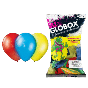 Globo Latex Balloons X 50unid