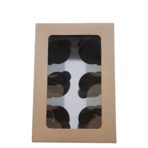 Caja Div 6 Cupke Eco 26x18x9