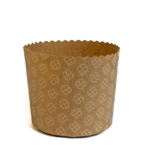 Molde Pan Dulce 100g X Unid