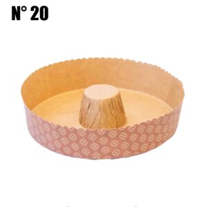 MOLDE DE ROSCA 20 X UNID