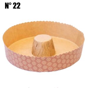 MOLDE DE ROSCA 22 X UNID