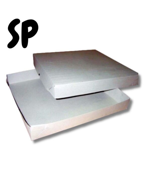 Caja Pizza Super Pesada X Paq