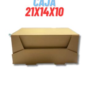 CAJA VAN M/M DOBLE HAMBURG 21X14X10