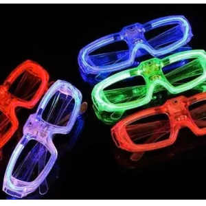 Anteojo Luminoso Acrilico Led