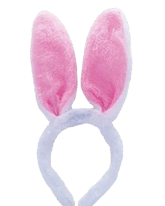 Vincha Oreja Luminosa