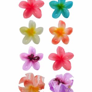 Broche Pelo Grande Hawaiana