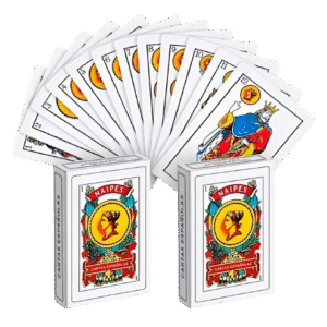 Juego De Carta Truco