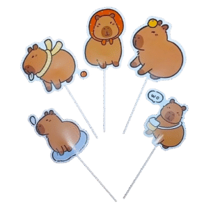 Topper Capibara