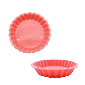 Molde Silicona Mini Tarta 9x2.5