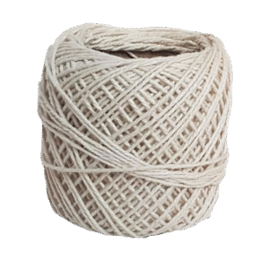 Hilo Algodon Ovillo 100g X Unid