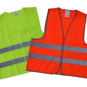Chaleco Reflectivo Fluor