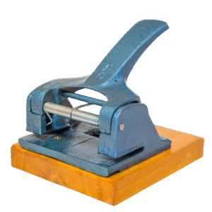 Perforadora Base Madera