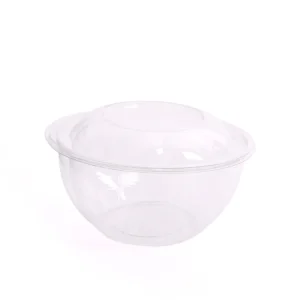 Ensaladera Amcor Con Tapa Pet