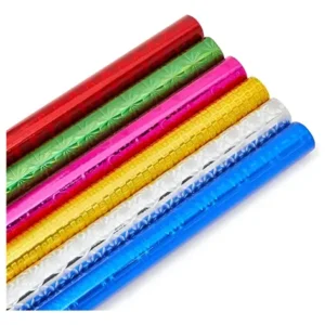 Papel De Regalo Holografico