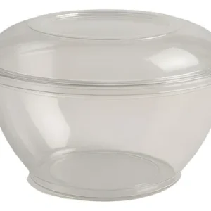 Ensaladera Plastivas Grande 900 Cc X 25 Uni
