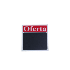 Pizarra Oferta Mediana 16x16