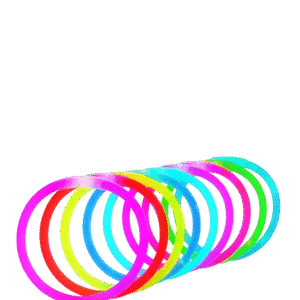 Pulsera Neon X10unid