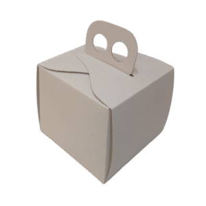 Caja Dpk Mini Torta 12.5x12.5x12.5