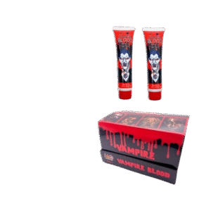 Sangre Artificial Halloween