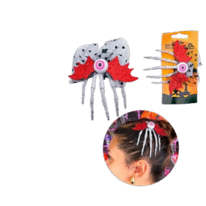 Hebilla Halloween Mano Esqueleto