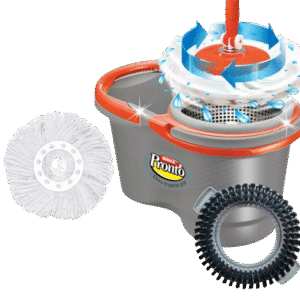 Mopa Centrifuga Automatico