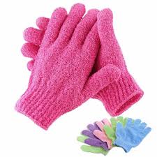 Guante Exfoliante