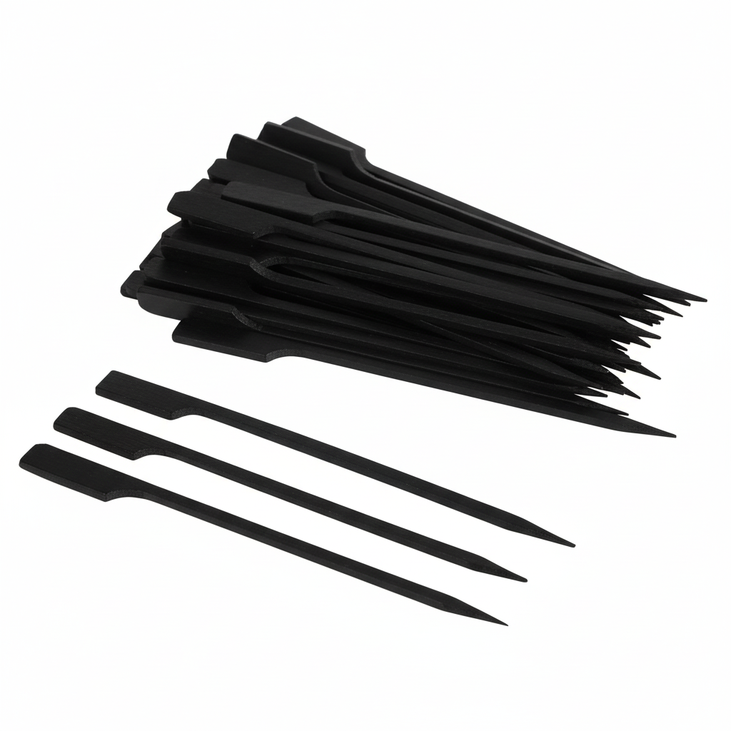 Pincho Plastico 15cm X 100unid
