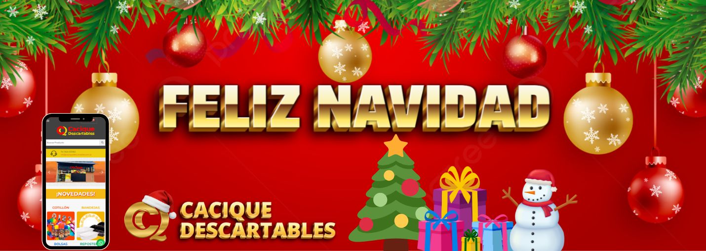 Banner navidad