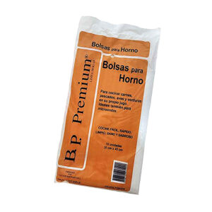 Bolsas Horno 45x30x10 Unid