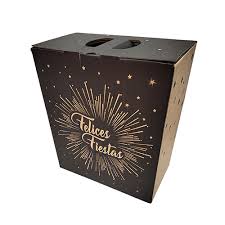 Caja Edg Empresarial Navidad Ff 30x34x17