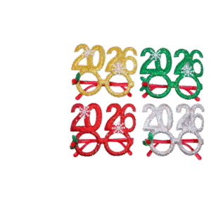 Anteojo Navidad Luminoso Led 2026