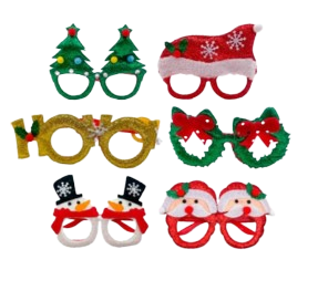 Anteojo Navidad