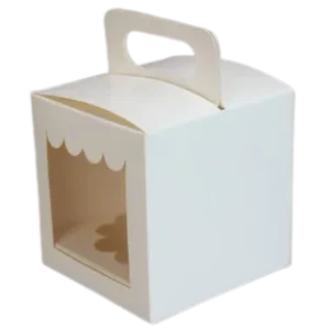 Caja Qf Para Taza 9x9x10