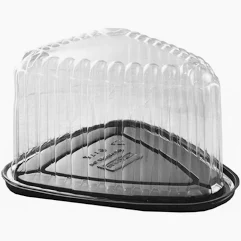 Tortera Porcion De Torta