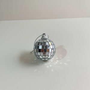 Esfera Navidad Espejo