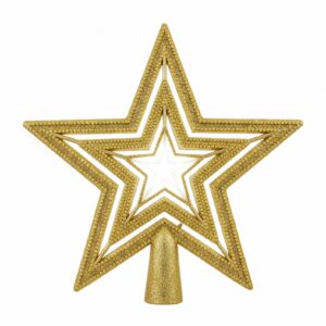 Punta Estrella 13cm Navidad