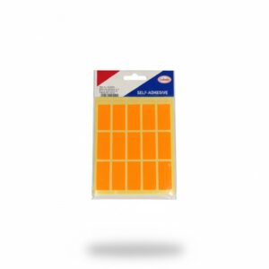 Etiqueta En Plancha Fluor