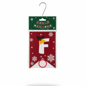 Banderin Feliz Navidad