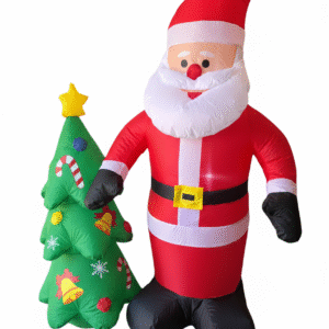 Inflables Navidad Grande