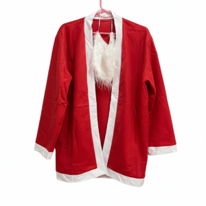 Traje De Papa Noel Navidad