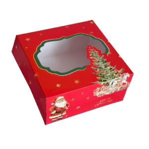 Caja Sur Panetone 20x10 2025