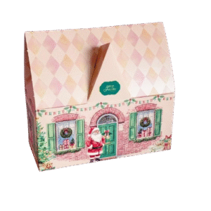 Caja Sur Casa Navidad 2025